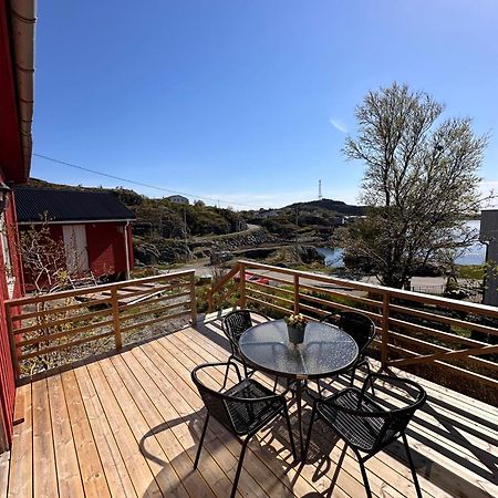 Moskenes Vacation Homes Eksteriør billede