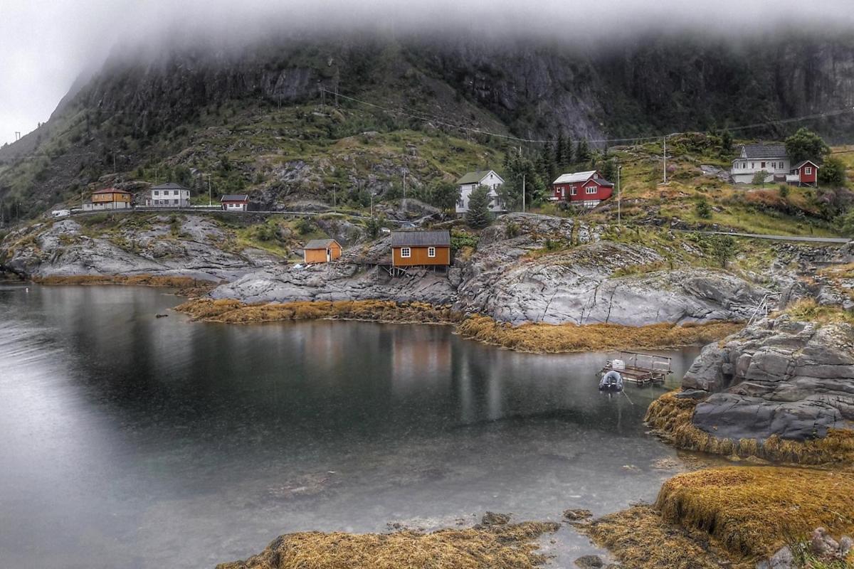 Moskenes Vacation Homes Eksteriør billede