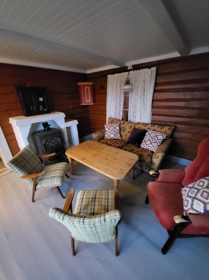 Moskenes Vacation Homes Eksteriør billede
