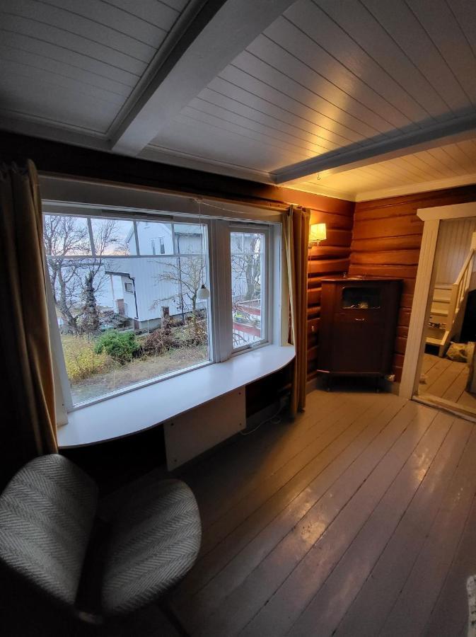 Moskenes Vacation Homes Eksteriør billede