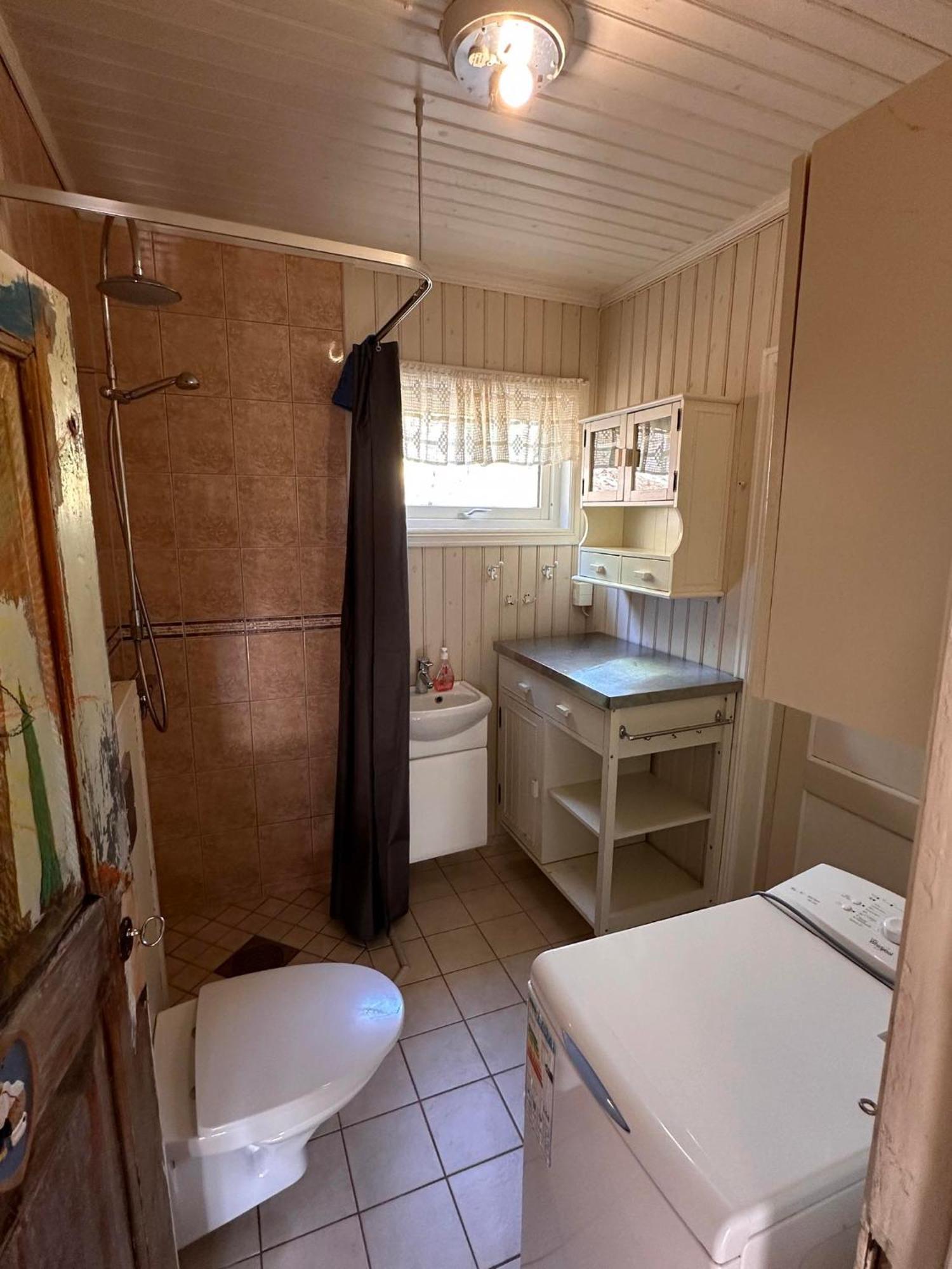 Moskenes Vacation Homes Eksteriør billede