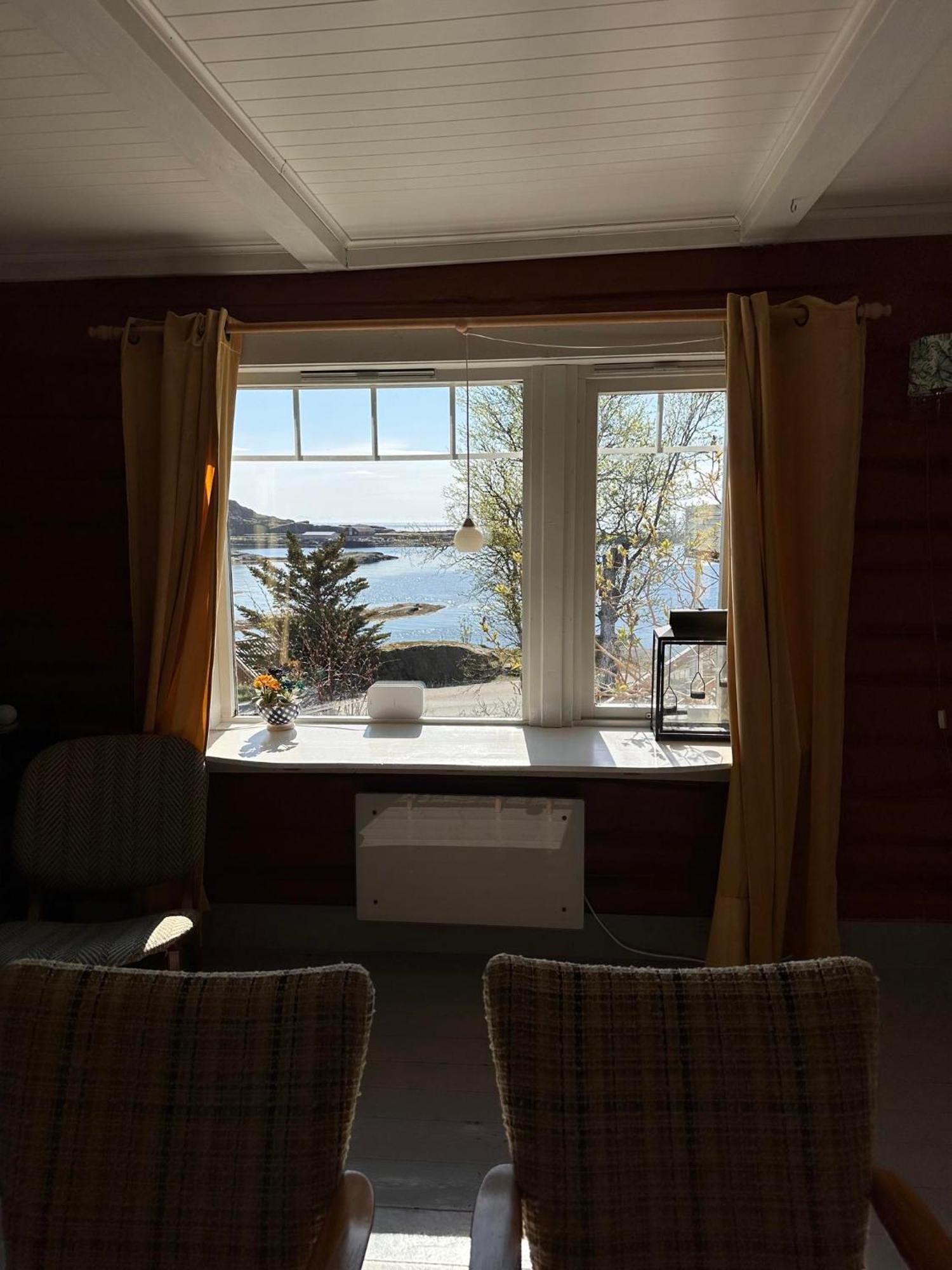 Moskenes Vacation Homes Eksteriør billede