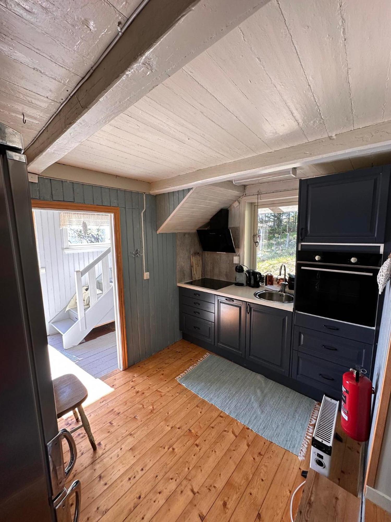 Moskenes Vacation Homes Eksteriør billede