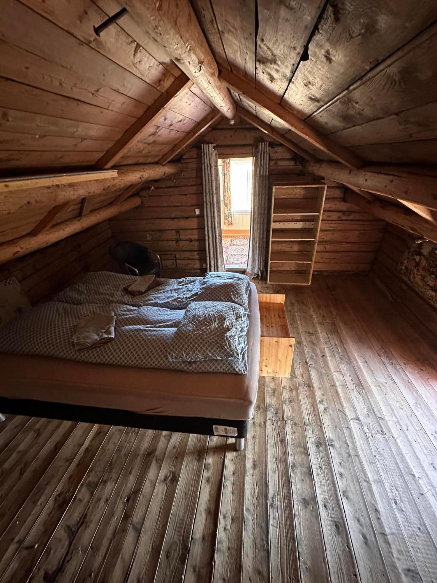 Moskenes Vacation Homes Eksteriør billede