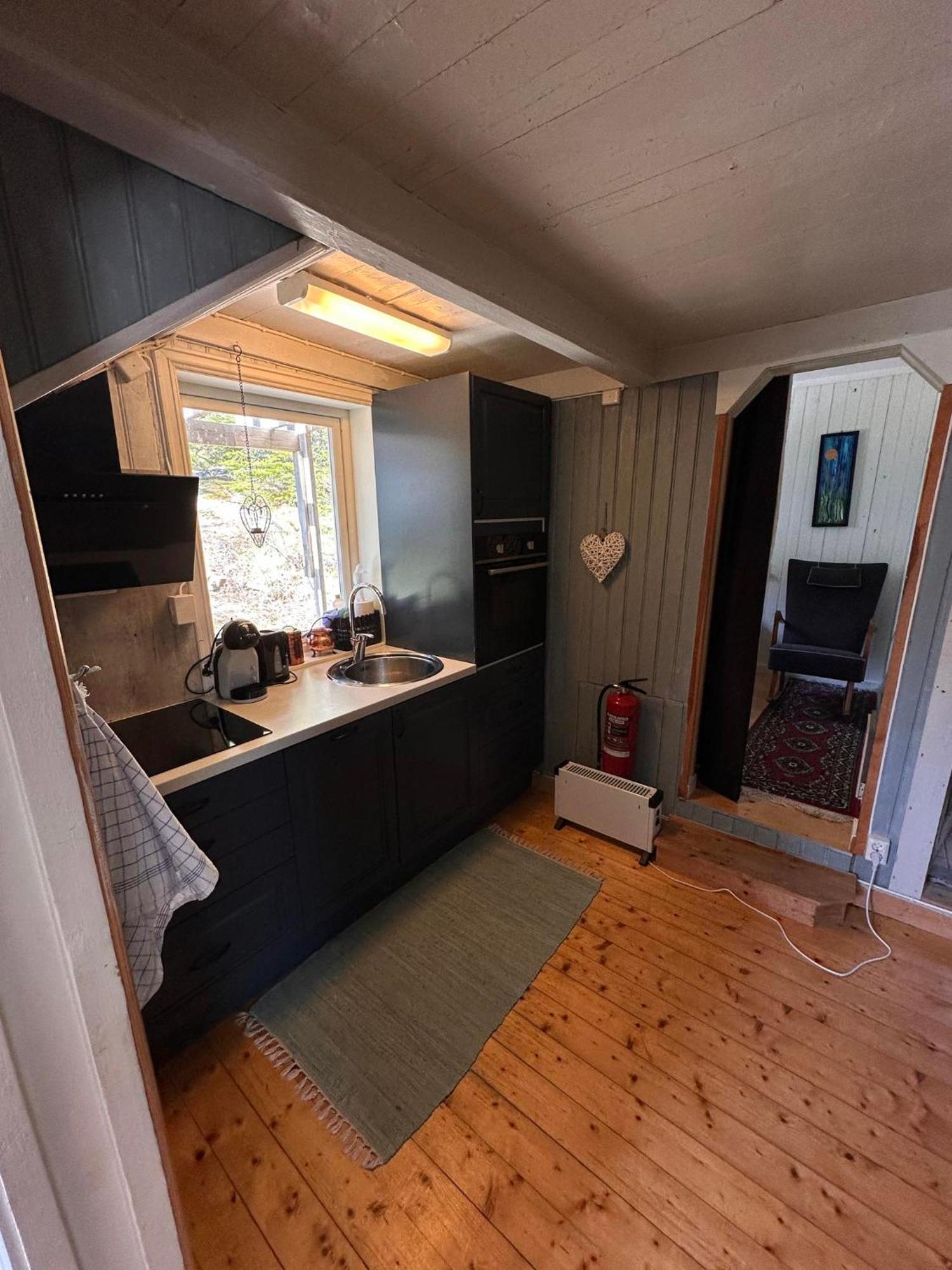 Moskenes Vacation Homes Eksteriør billede